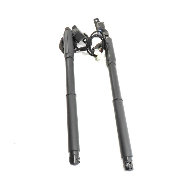 Thumbnail 3: 2007-2013 BMW X5 (E70) REAR HATCH TRUNK SPINDLE DRIVE ELECTRIC SHOCK STRUT SET-2