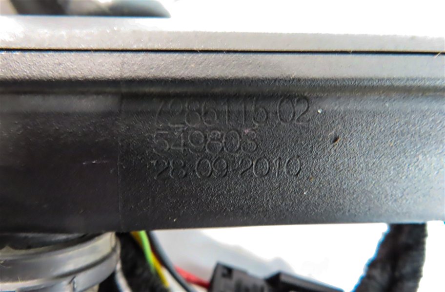 Thumbnail 6: 2007-2013 BMW X5 (E70) REAR HATCH TRUNK SPINDLE DRIVE ELECTRIC SHOCK STRUT SET-2