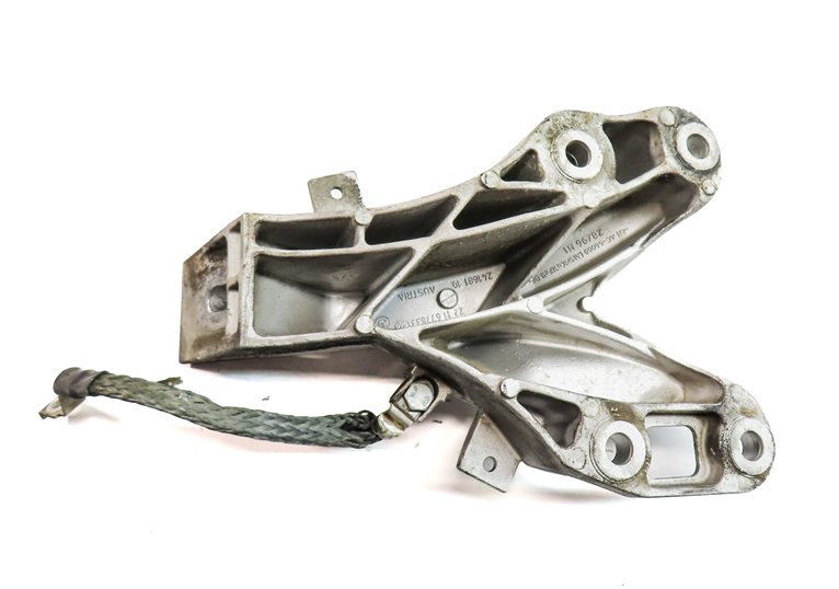 Thumbnail 5: 2011 BMW X5 (E70) 3.0L (N55) ENGINE MOTOR MOUNT SUPPORT BRACKET SET/2