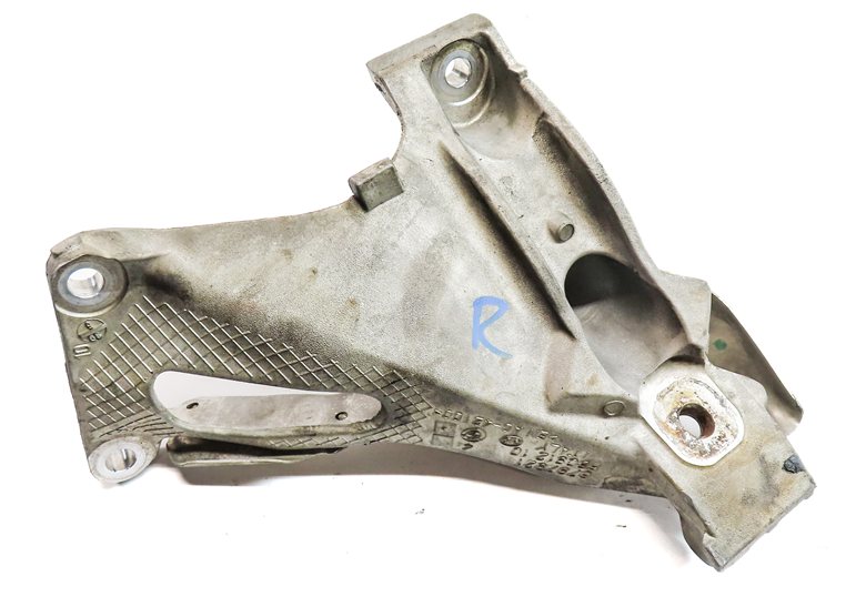 Thumbnail 6: 2011 BMW X5 (E70) 3.0L (N55) ENGINE MOTOR MOUNT SUPPORT BRACKET SET/2