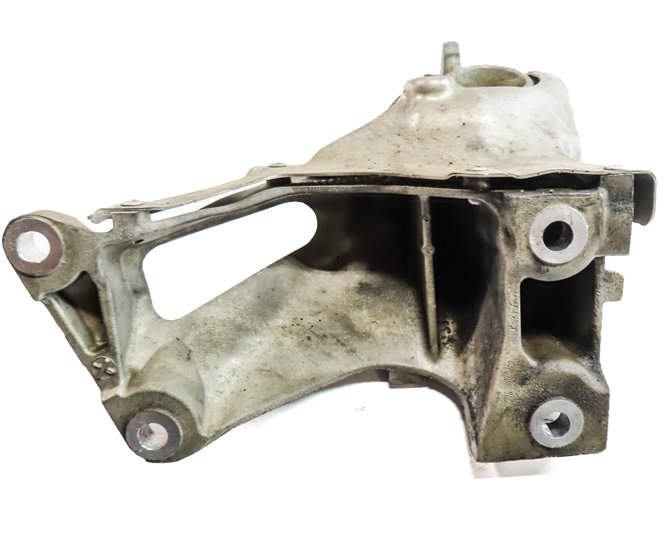 Thumbnail 7: 2011 BMW X5 (E70) 3.0L (N55) ENGINE MOTOR MOUNT SUPPORT BRACKET SET/2