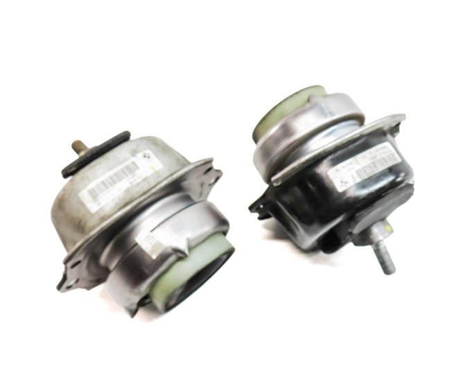 2011 BMW X5 (E70) 3.0L (N55) ENGINE MOTOR SUPPORT MOUNT SET/2