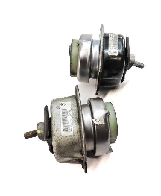 Thumbnail 3: 2011 BMW X5 (E70) 3.0L (N55) ENGINE MOTOR SUPPORT MOUNT SET/2