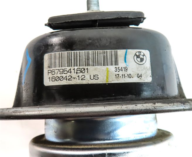 Thumbnail 9: 2011 BMW X5 (E70) 3.0L (N55) ENGINE MOTOR SUPPORT MOUNT SET/2
