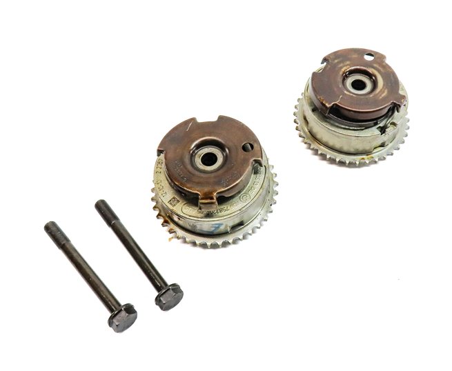10-11 BMW 335i 535i X3 X5 X6 (E90 F10 E83 E70) 3.0L N55 ENGINE TIMING GEAR SET
