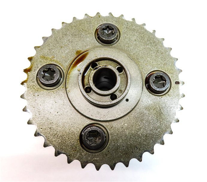 Thumbnail 4: 10-11 BMW 335i 535i X3 X5 X6 (E90 F10 E83 E70) 3.0L N55 ENGINE TIMING GEAR SET