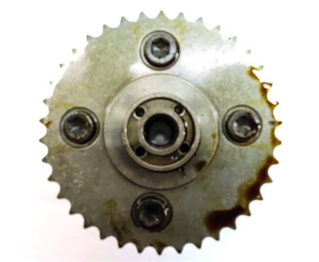 Thumbnail 5: 10-11 BMW 335i 535i X3 X5 X6 (E90 F10 E83 E70) 3.0L N55 ENGINE TIMING GEAR SET