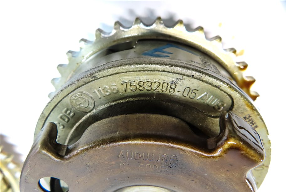 Thumbnail 8: 10-11 BMW 335i 535i X3 X5 X6 (E90 F10 E83 E70) 3.0L N55 ENGINE TIMING GEAR SET