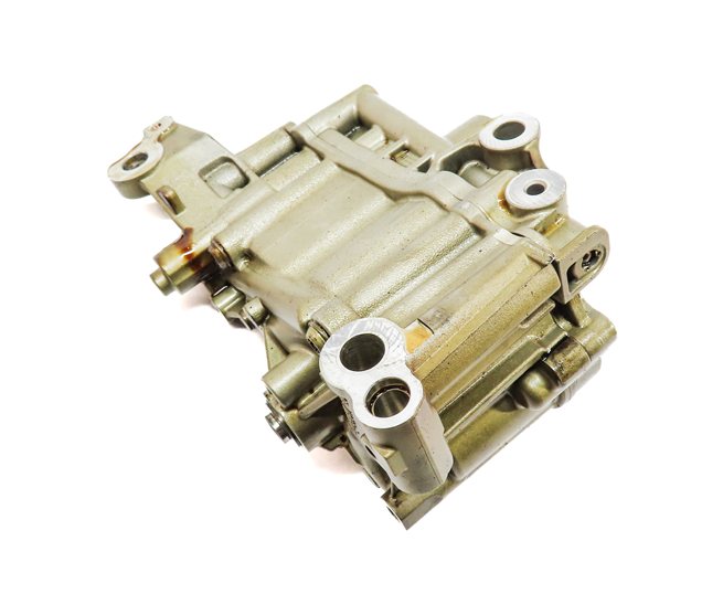 Thumbnail 4: 2011 BMW X5 (E70) 3.0L (N55) ENGINE MOTOR OIL FLUID PUMP