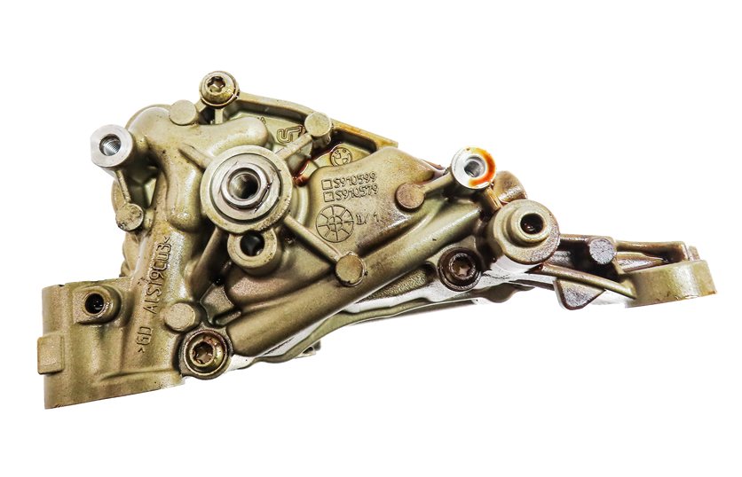 Thumbnail 5: 2011 BMW X5 (E70) 3.0L (N55) ENGINE MOTOR OIL FLUID PUMP