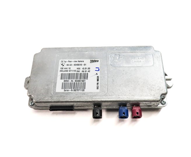 Thumbnail 2: 2011 BMW X5 (E70) SURROUND REARVIEW CAMERA CONTROL MODULE