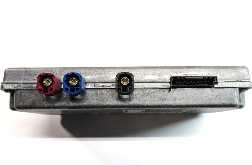 Thumbnail 5: 2011 BMW X5 (E70) SURROUND REARVIEW CAMERA CONTROL MODULE