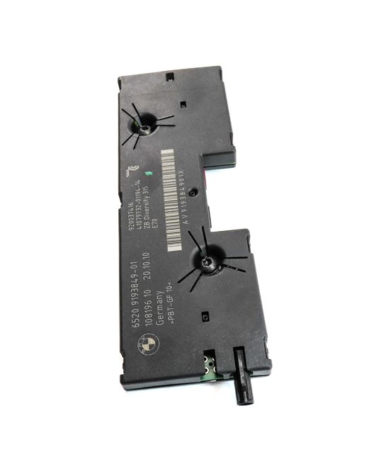 Thumbnail 3: 2011 BMW X5 (E70) RADIO STEREO AUDIO SOUND SYSTEM ANTENNA DIVERSITY AMPLIFIER