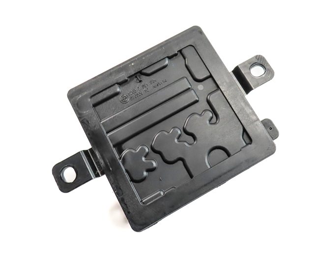 2011 BMW X5 (E70) 3.0L (N55) ENGINE INTEGRATED POWER DISTRIBUTION CONTROL MODULE
