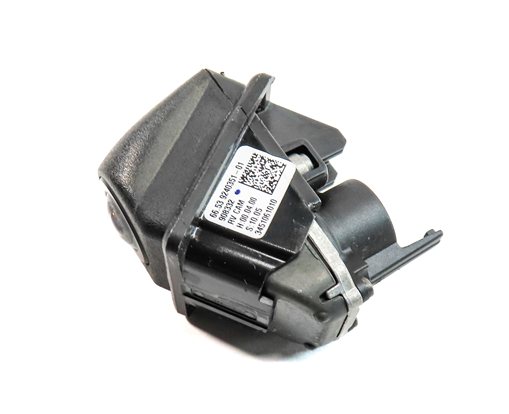 09-18 BMW 2 3 4 5 7 M5 X3 X5 X6 (F01 F07 F10 F15 F16 F30 F32) REARVIEW CAMERA