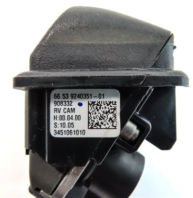 Thumbnail 8: 09-18 BMW 2 3 4 5 7 M5 X3 X5 X6 (F01 F07 F10 F15 F16 F30 F32) REARVIEW CAMERA