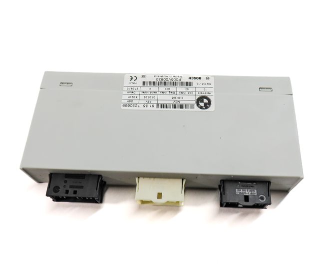 Thumbnail 2: 08-14 BMW X6 X6M (E71) REAR TRUNK LIFT HATCH GATE DOOR LIFTGATE CONTROL MODULE