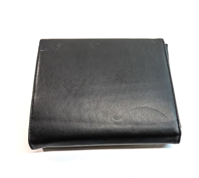 Thumbnail 6: 2011 BMW X5 (E70) 3.0L (N55) OWNER'S MANUAL BOOKLET SET/7 w/ BLACK LEATHER CASE