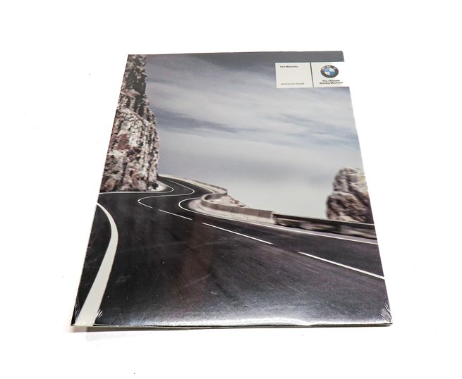 Thumbnail 7: 2011 BMW X5 (E70) 3.0L (N55) OWNER'S MANUAL BOOKLET SET/7 w/ BLACK LEATHER CASE