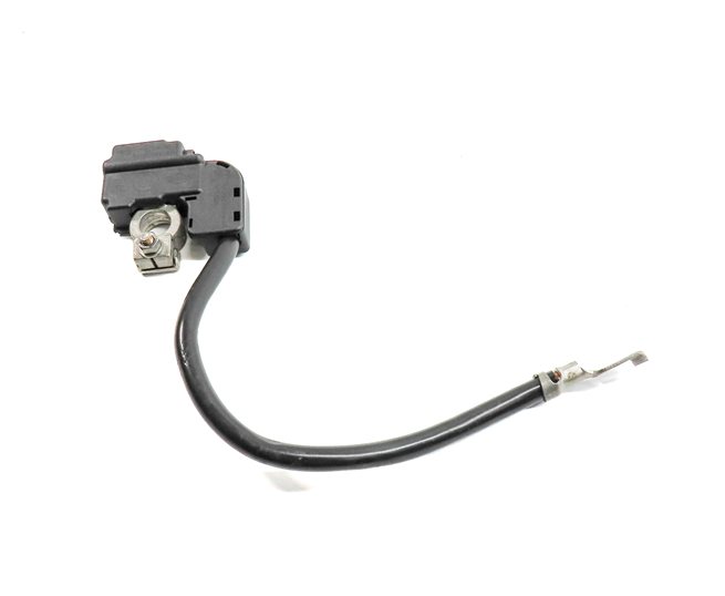 2011 BMW X5 (E70) 3.0L (N55) ENGINE NEGATIVE BATTERY TERMINAL WIRE CABLE