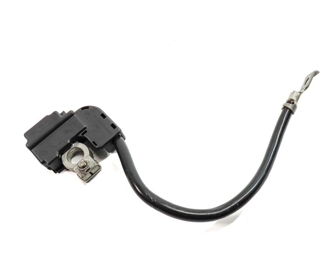 Thumbnail 2: 2011 BMW X5 (E70) 3.0L (N55) ENGINE NEGATIVE BATTERY TERMINAL WIRE CABLE