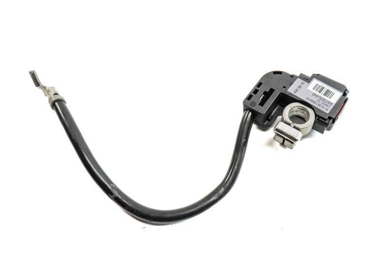 Thumbnail 3: 2011 BMW X5 (E70) 3.0L (N55) ENGINE NEGATIVE BATTERY TERMINAL WIRE CABLE