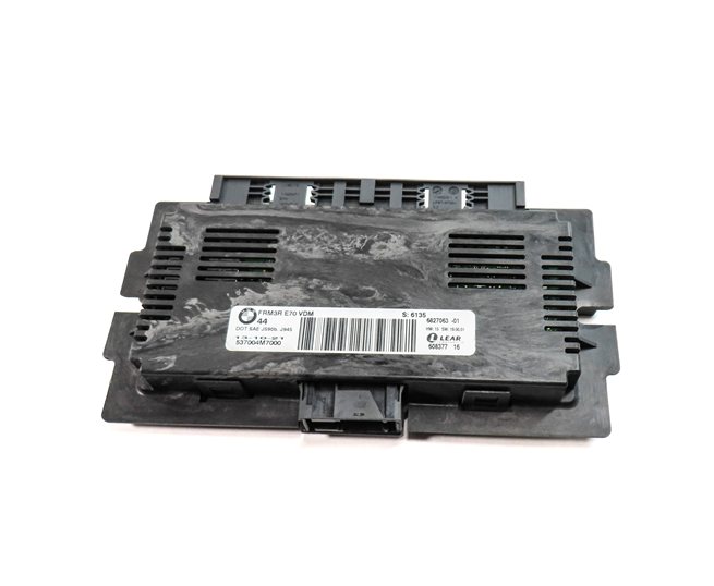 Thumbnail 2: 07-14 BMW X5 X5M X6 X6M (E70 E71) FRM3 FRM III AHL BCM BODY LIGHT CONTROL MODULE
