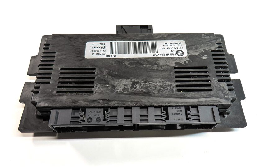 Thumbnail 4: 07-14 BMW X5 X5M X6 X6M (E70 E71) FRM3 FRM III AHL BCM BODY LIGHT CONTROL MODULE