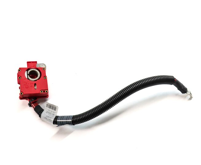 Thumbnail 2: 2011 BMW X5 (E70) 3.0L (N55) ENGINE POSITIVE BATTERY TERMINAL WIRE CABLE