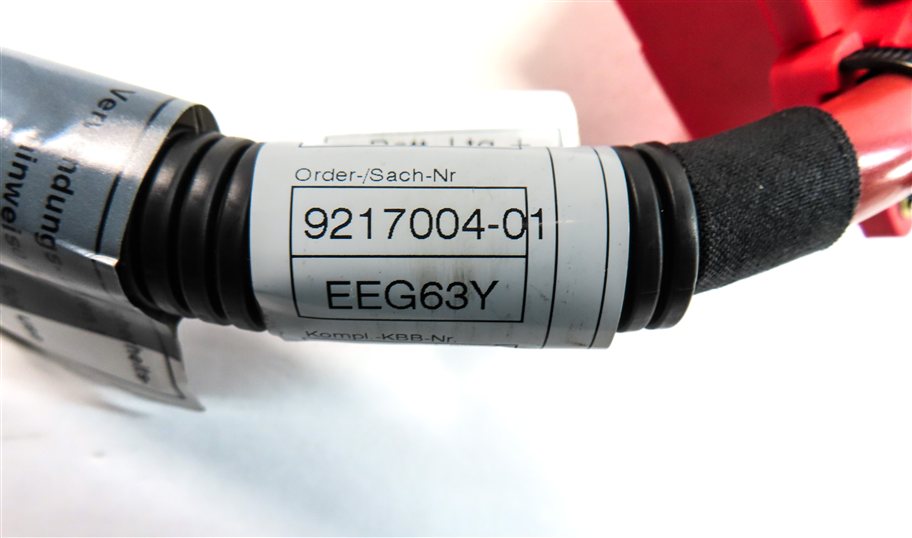 Thumbnail 5: 2011 BMW X5 (E70) 3.0L (N55) ENGINE POSITIVE BATTERY TERMINAL WIRE CABLE