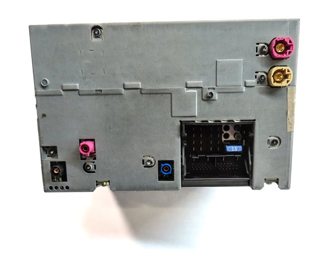 Thumbnail 4: 2010-2014 BMW X5 X5M X6 X6M (E70 E71) GPS DVD DISC NAVIGATION STEREO RECEIVER
