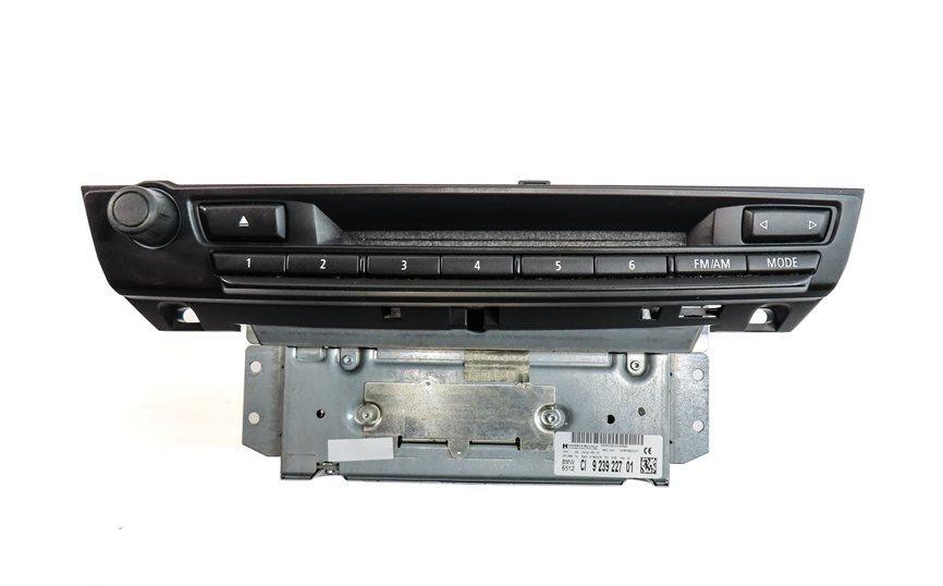 Thumbnail 6: 2010-2014 BMW X5 X5M X6 X6M (E70 E71) GPS DVD DISC NAVIGATION STEREO RECEIVER