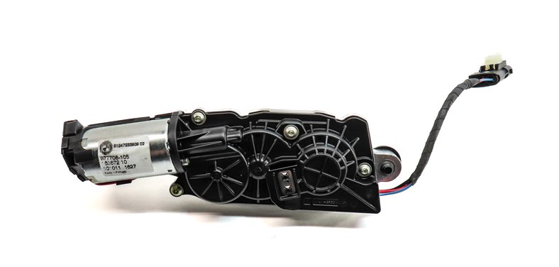 Thumbnail 4: 2011 BMW X5 (E70) REAR TRUNK LIFTGATE HATCH LID LOCK LATCH STRIKER PLATE
