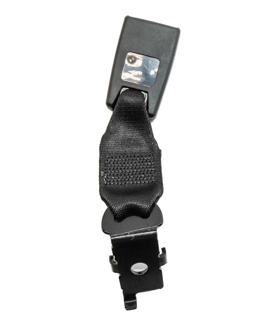 Thumbnail 7: 2011 BMW X5 (E70) REAR 2ND ROW LEFT CENTER RIGHT SEATBELT RECEIVER BUCKLE SET/3
