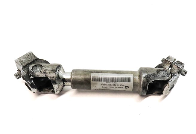 Thumbnail 2: 2012 BMW X5 (E70) STEERING COLUMN SHAFT U-JOINT LINKAGE COUPLER SHAFT
