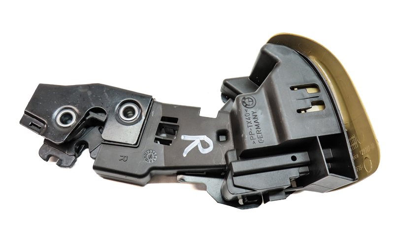 Thumbnail 9: 2011 BMW X5 (E70) REAR FOLDING SEAT BACK LOCK LATCH RELEASE HANDLE SET/2 (Beige)