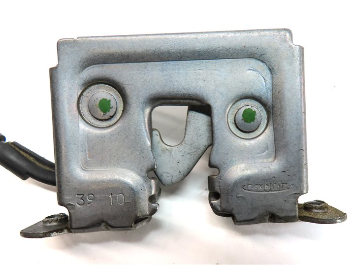 Thumbnail 6: 2011 BMW X5 (E70) FRONT HOOD BONNET LID SAFETY LOCK LATCH CABLE SET/2