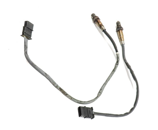 Thumbnail 3: 2011 BMW X5 (E70) 3.0L (N55) ENGINE OXYGEN O2 LAMBDA PROBE WIRE SENSOR SET/2