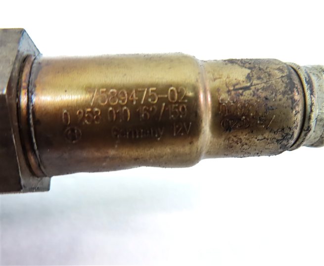 Thumbnail 5: 2011 BMW X5 (E70) 3.0L (N55) ENGINE OXYGEN O2 LAMBDA PROBE WIRE SENSOR SET/2