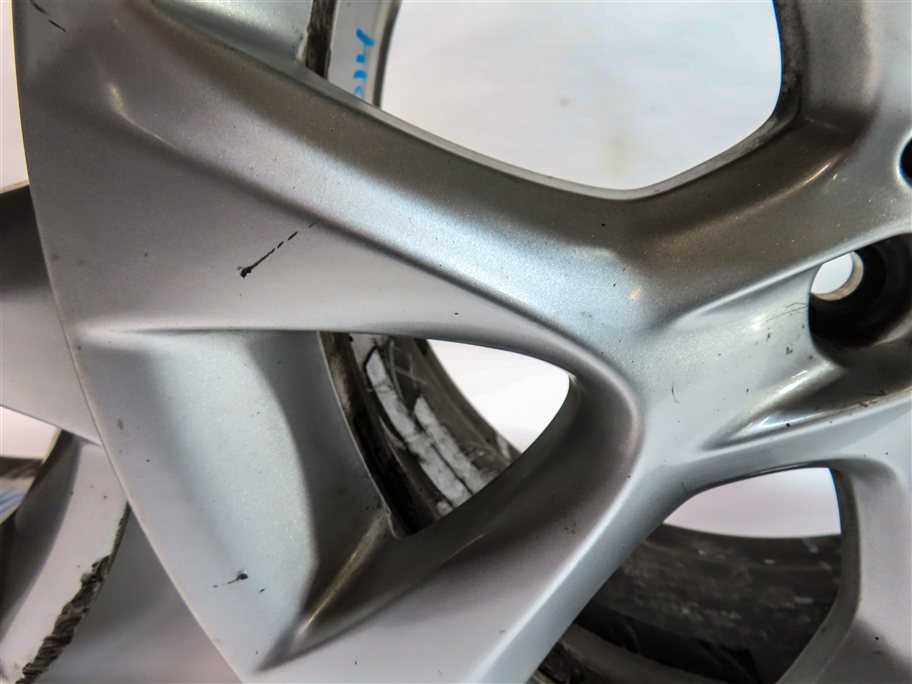 Thumbnail 12: 2011-2013 BMW X5 (E70) 19x9 5-SPOKE ALUMINUM ALLOY WHEEL RIM SET-4