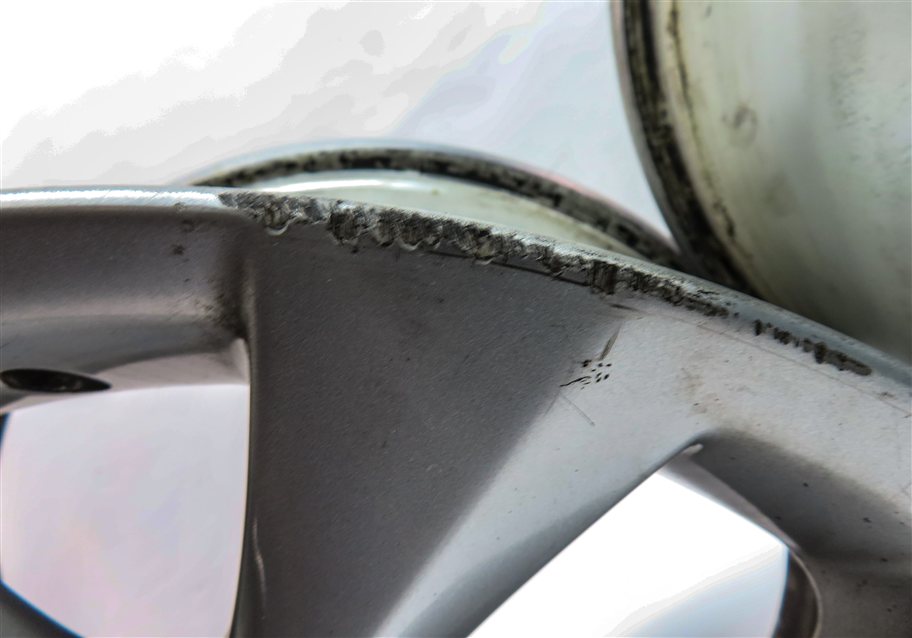 Thumbnail 13: 2011-2013 BMW X5 (E70) 19x9 5-SPOKE ALUMINUM ALLOY WHEEL RIM SET-4