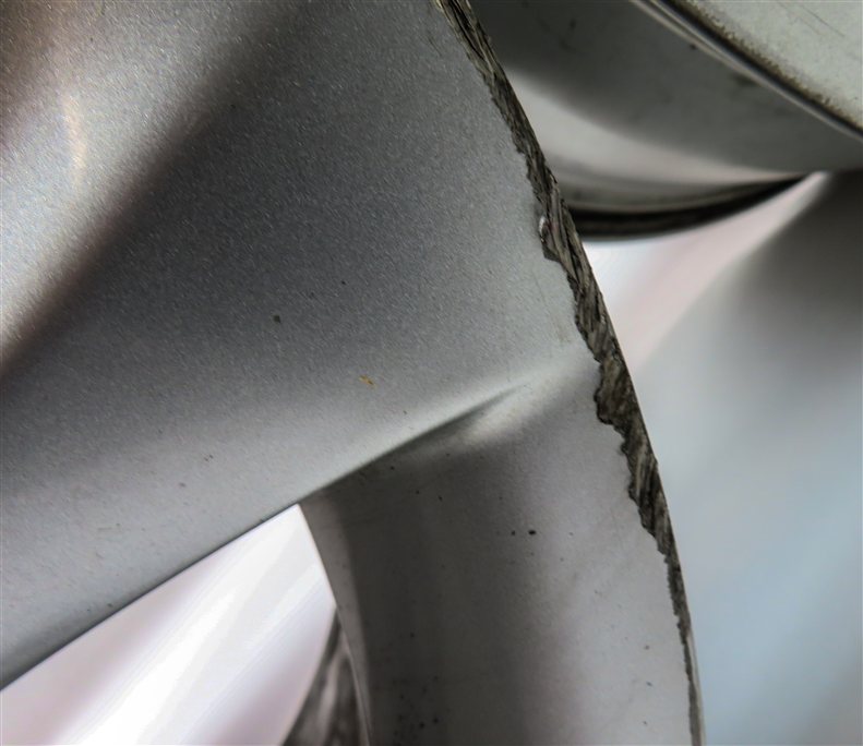 Thumbnail 16: 2011-2013 BMW X5 (E70) 19x9 5-SPOKE ALUMINUM ALLOY WHEEL RIM SET-4
