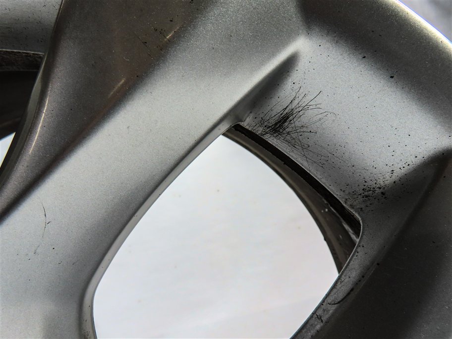 Thumbnail 20: 2011-2013 BMW X5 (E70) 19x9 5-SPOKE ALUMINUM ALLOY WHEEL RIM SET-4