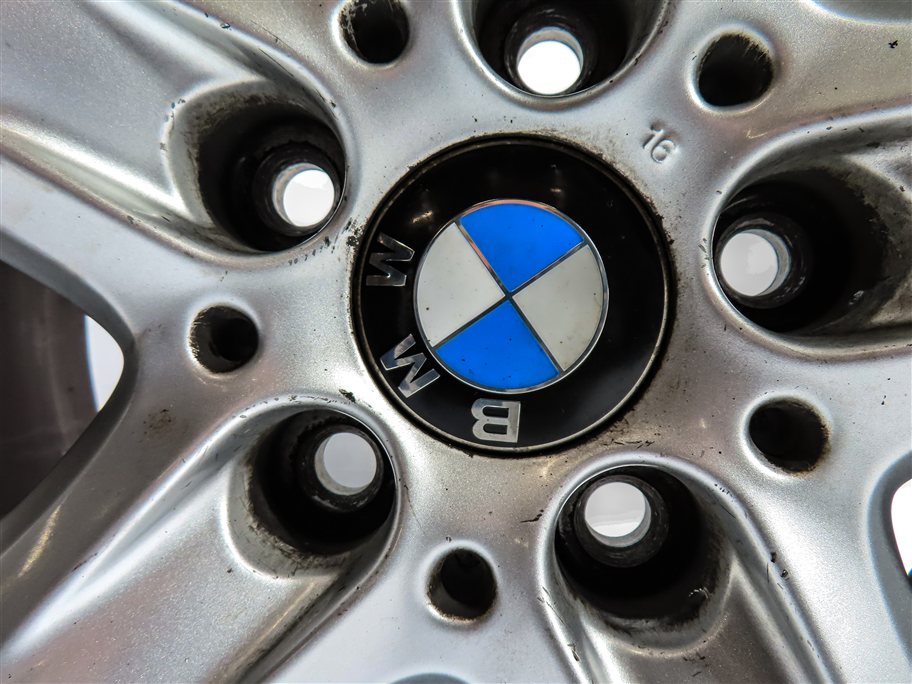 Thumbnail 21: 2011-2013 BMW X5 (E70) 19x9 5-SPOKE ALUMINUM ALLOY WHEEL RIM SET-4