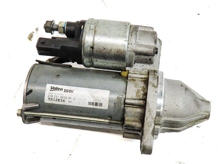 Thumbnail 2: 06-11 BMW 1 3 5 7 X3 X5 X6 Z4 (E85 E87 E70 E90) 3.0L (N52 N54 N55) STARTER MOTOR