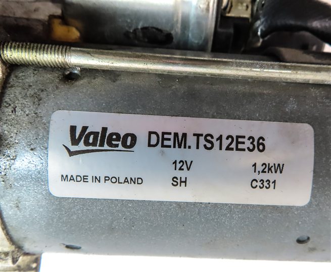 Thumbnail 9: 06-11 BMW 1 3 5 7 X3 X5 X6 Z4 (E85 E87 E70 E90) 3.0L (N52 N54 N55) STARTER MOTOR
