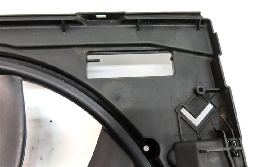 Thumbnail 6: 2009-2014 BMW X5 X6 (E70 E71) 3.0L N55 TURBO / 3.0L DIESEL COOLING FAN 850 WATT