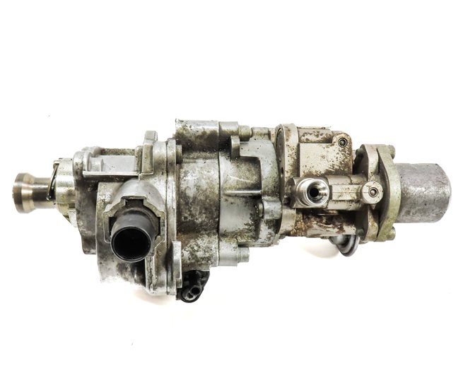 Thumbnail 3: 2011 BMW X5 (E70) 3.0L (N55) ENGINE HIGH PRESSURE FUEL PUMP w/ BRAKE VACUUM PUMP