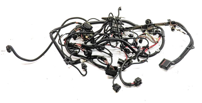 2011 BMW X5 (E70) 3.0L (N55) ENGINE MOTOR WIRE WIRING HARNESS LOOM