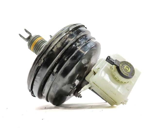 Thumbnail 2: 2007-2014 BMW X5 X5M X6 X6M (E70 E71) POWER BRAKE BOOSTER w/ MASTER CYLINDER